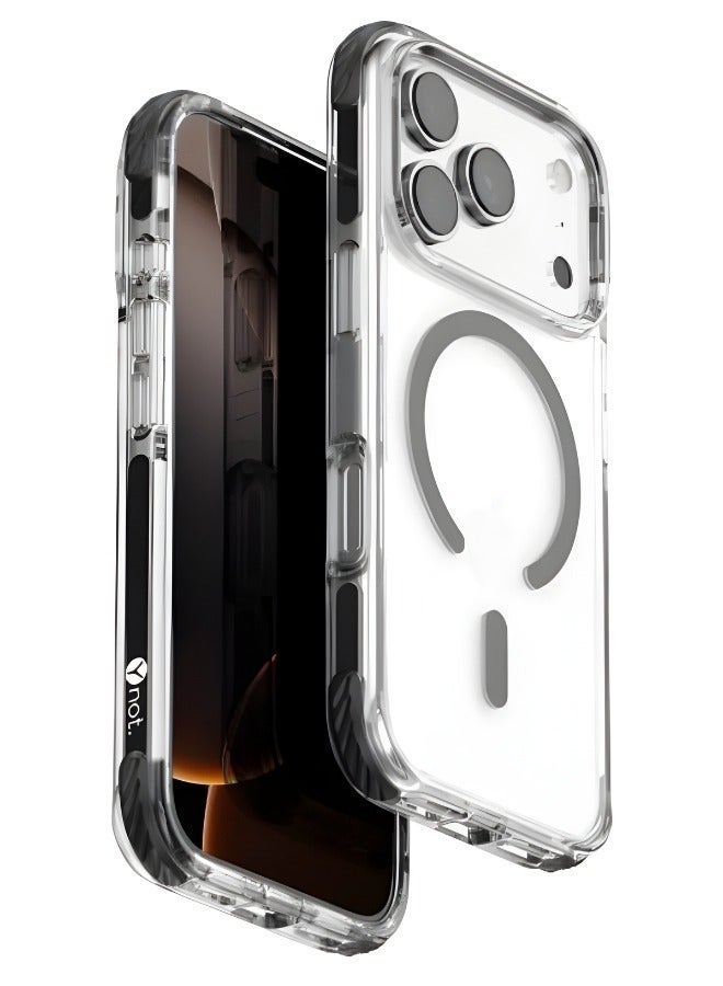 واي نات جراب حماية فاخر مع تقنية الماج سيف لجهاز 16 برو - Image 3